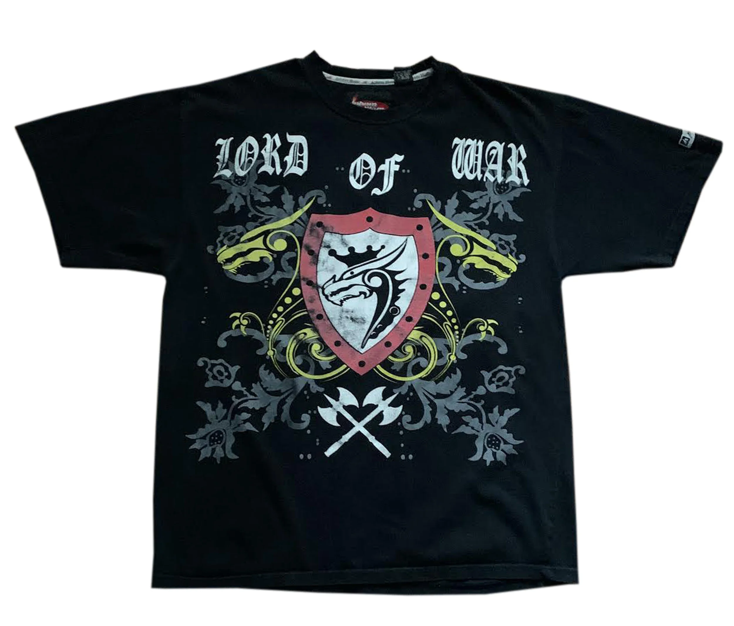 Johnny Blaze Lord Of War All Over Print T Shirt (Size XL) — RootsBK